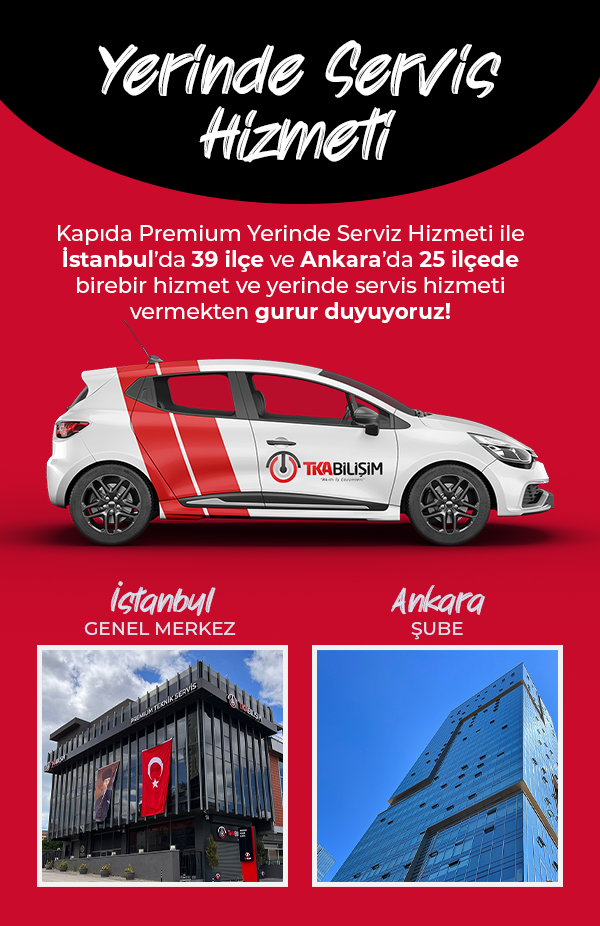 premium bilgisayar servisi