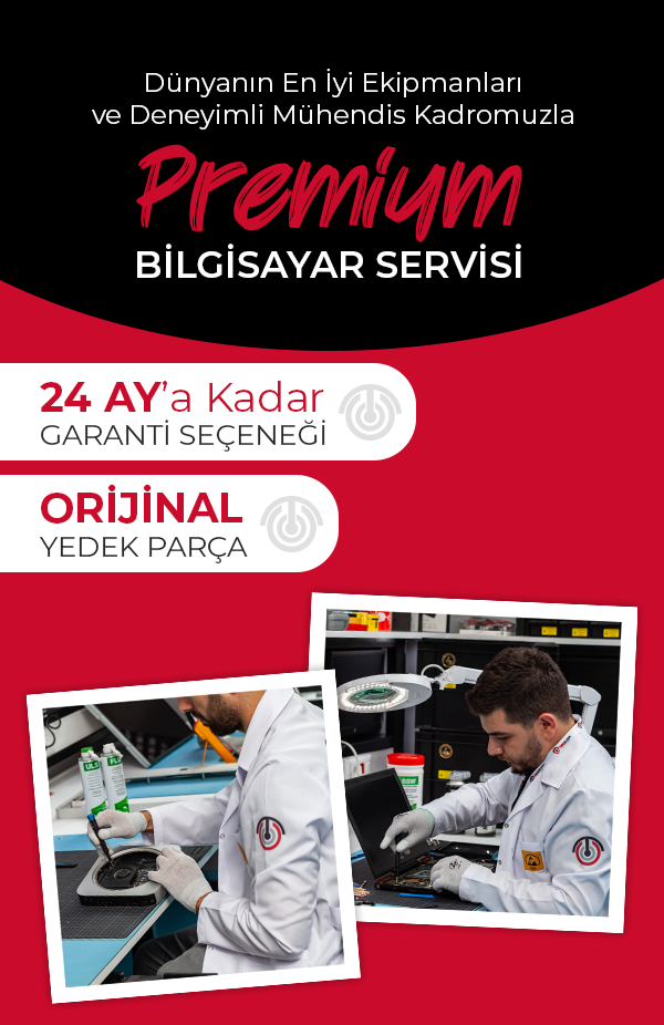 premium bilgisayar servisi